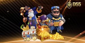 สูตรปั่นสล็อต d55